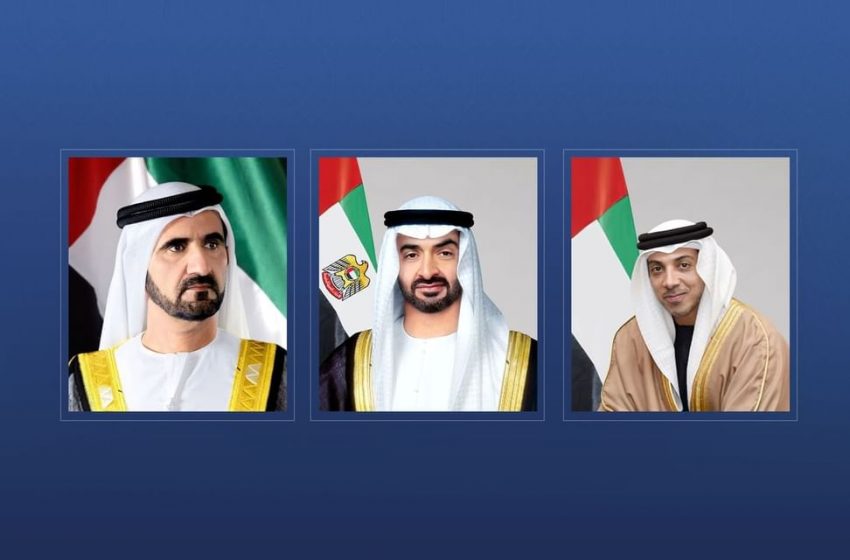 UAE leaders congratulate Custodian of Two Holy Mosques on success of Hajj season