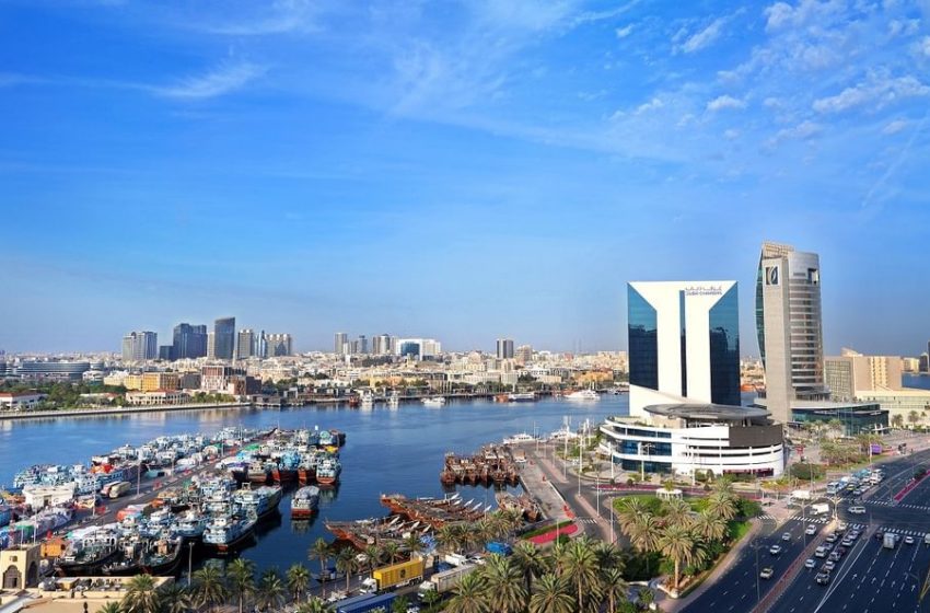 GCC countries accounted for 48.6% of Dubai Chamber of Commerce members’ exports, re-exports during H1