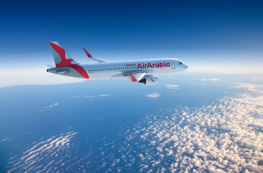  Air Arabia expands Phuket operations