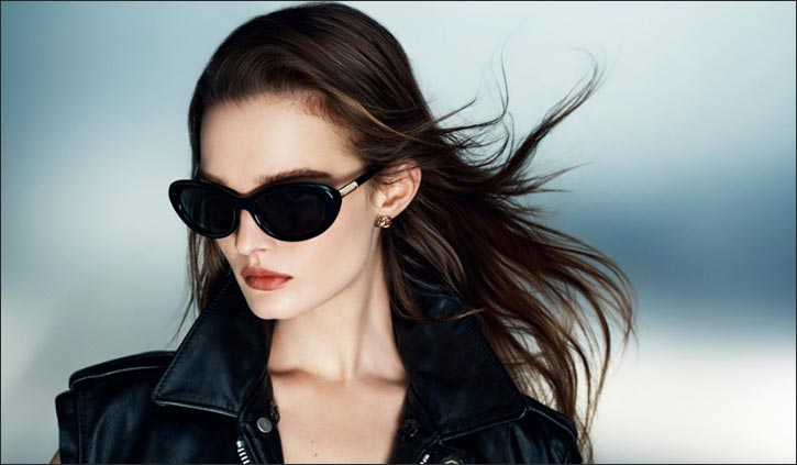  First Look: Dolce&Gabbana Fall/Winter 2025 Eyewear Campaign