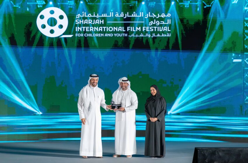  Sultan bin Ahmed inaugurates Sharjah International Film Festival