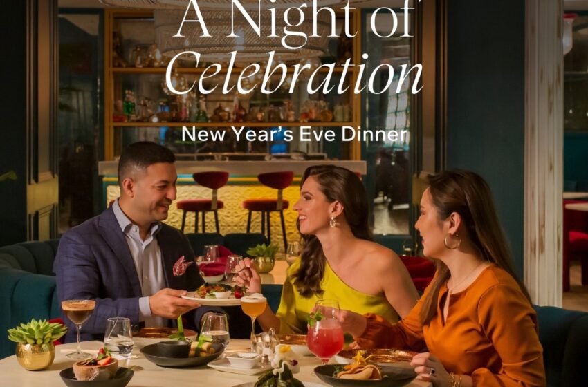  A Night of Celebration at Dusit Thani Dubai