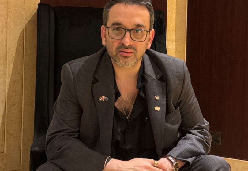  The Man Behind the MENA, GCC, UAE and India Region’s Most Successful Australian Migration Business: Burzin Nanavatti (Bz) of F4MG